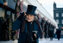 ‘Ebenezer e os Fantasmas do Natal’: Paramount Pictures revela trailer do longa estrelado por Johnny Depp