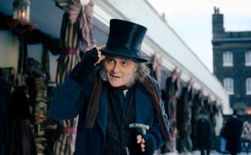 ‘Ebenezer e os Fantasmas do Natal’: Paramount Pictures revela trailer do longa estrelado por Johnny Depp